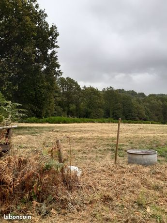 Location terrain pour animaux