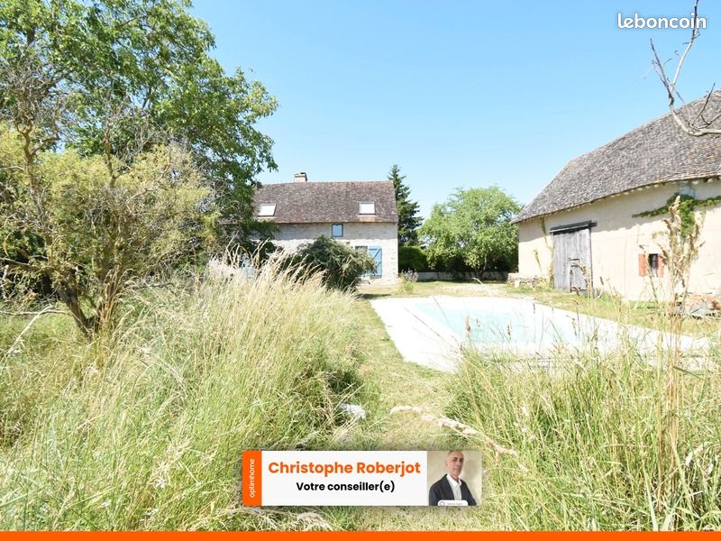 Maison 6 pièces 180 m² · à Demigny · 180 m² · 349 000 €