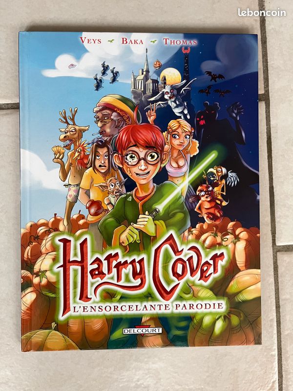 Bd Harry Cover (image 1)