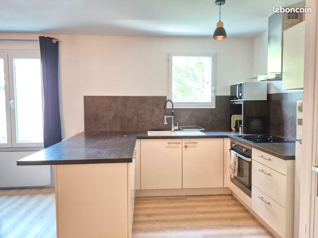 Appartement 2 pièces 48 m² · à Thionville · 48 m² · 810 €