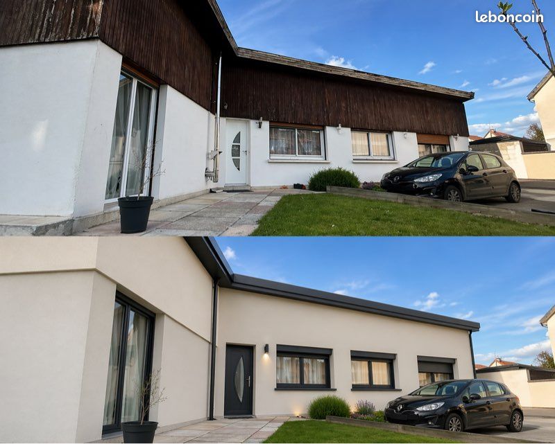 Maison 5 pièces 105 m² · à Reims · 105 m² · 245 000 €