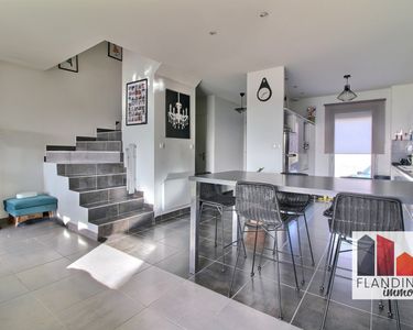Maison 510 000 € - 117 m²