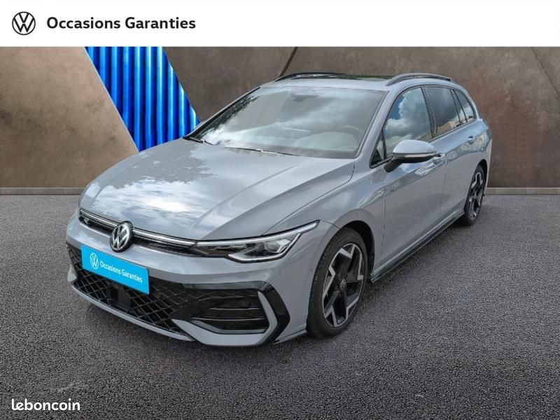 Volkswagen Golf SW 2.0 TDI 150ch R-Line DSG7 (image 1)