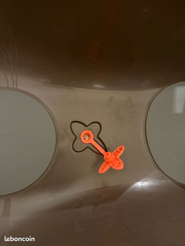 Baignoire bébé Tigex (image 10)