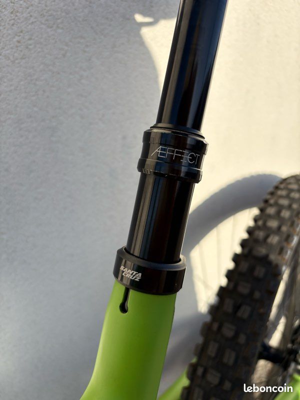 Vtt tout suspendu Santa Cruz nomad C 2023 (image 13)