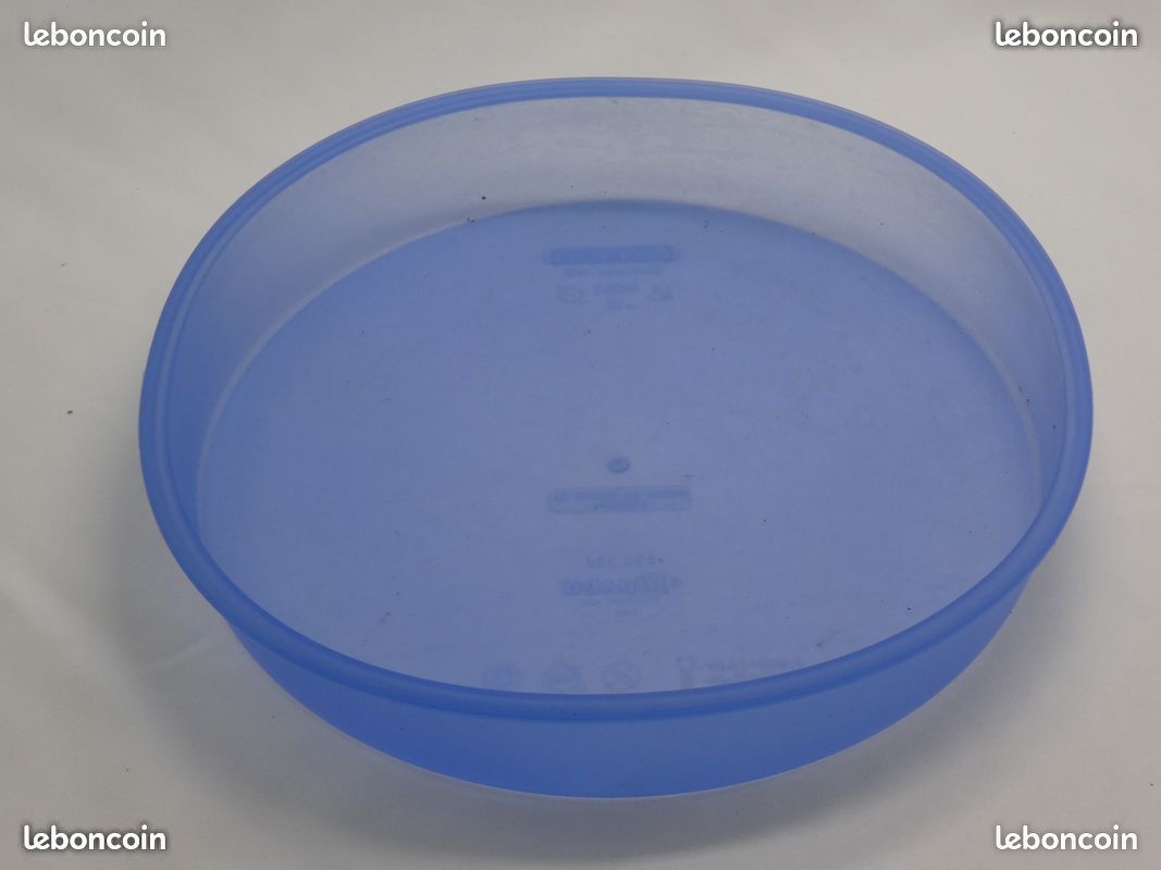 🟣🟢 Lot de 3 moules en silicone MADE IN ITALY (image 2)