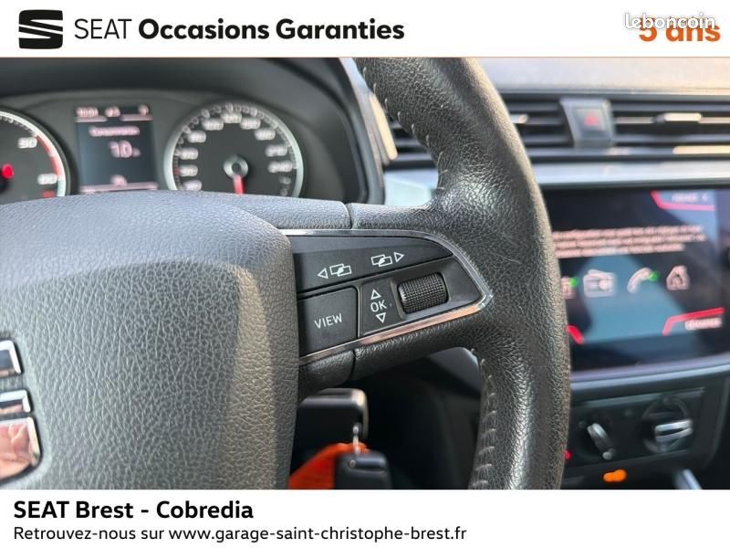 Seat Arona 1.6 TDI 95ch Start/Stop Urban DSG Euro6d-T 105g (image 14)
