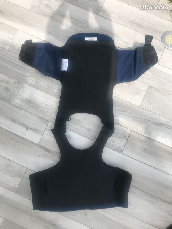 Gilet de protection équitation Enfant (image 4)