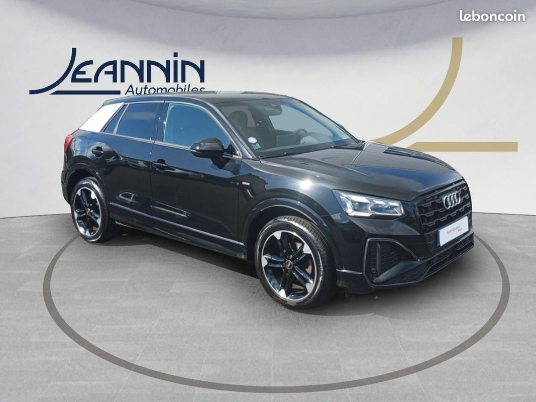 AUDI Q2 35 TFSI 150 S tronic 7 S line (image 7)