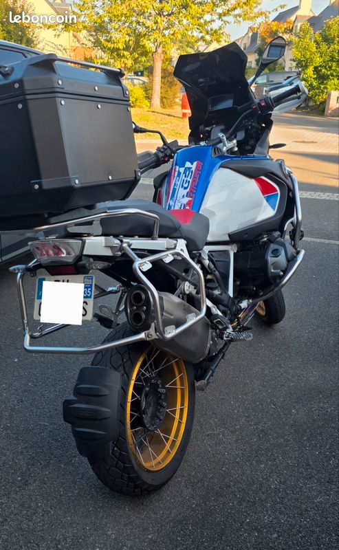 BMW R1250 GS Adventure HP (image 3)
