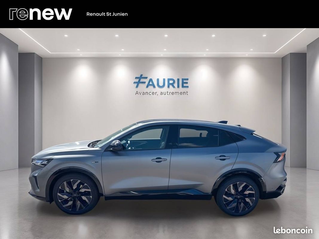 RENAULT Rafale E-Tech full hybrid 200 ch esprit Alpine (image 8)