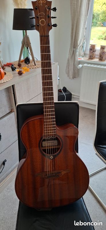 Échange guitare lag (image 1)