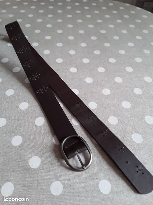 Ceinture vêtements (image 1)