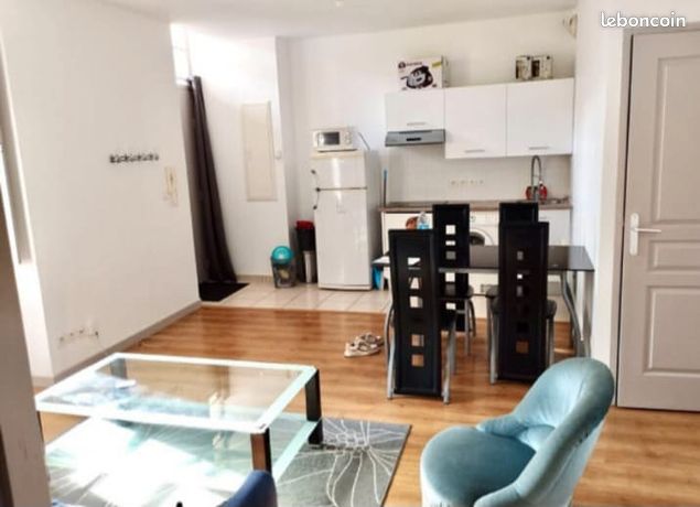 Appartement T3 avec parking