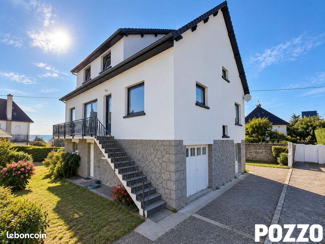 Maison 8 pièces 179 m² · à Granville · 179 m² · 499 000 €