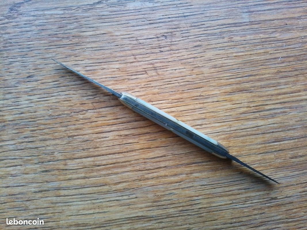 Petit couteau de poche ancien (image 10)