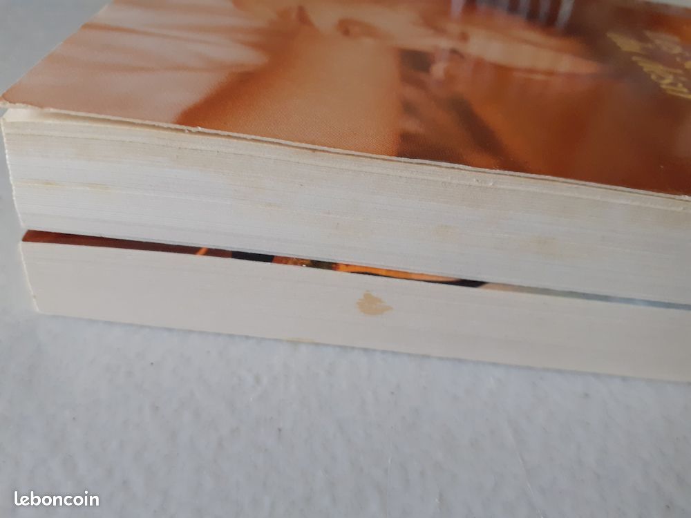 Lot 2 livres de poche Janice Graham (image 4)