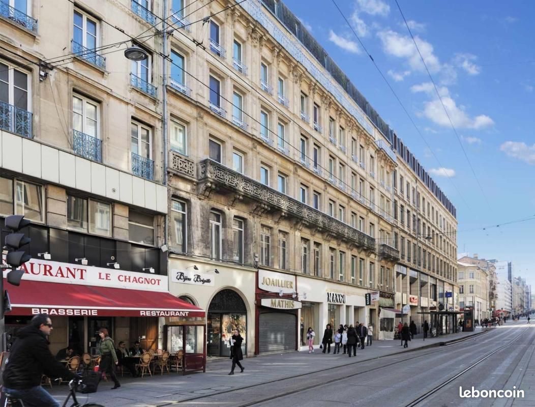 Appartement 1 pièce 20 m² · à Nancy · 20 m² · 62 200 €