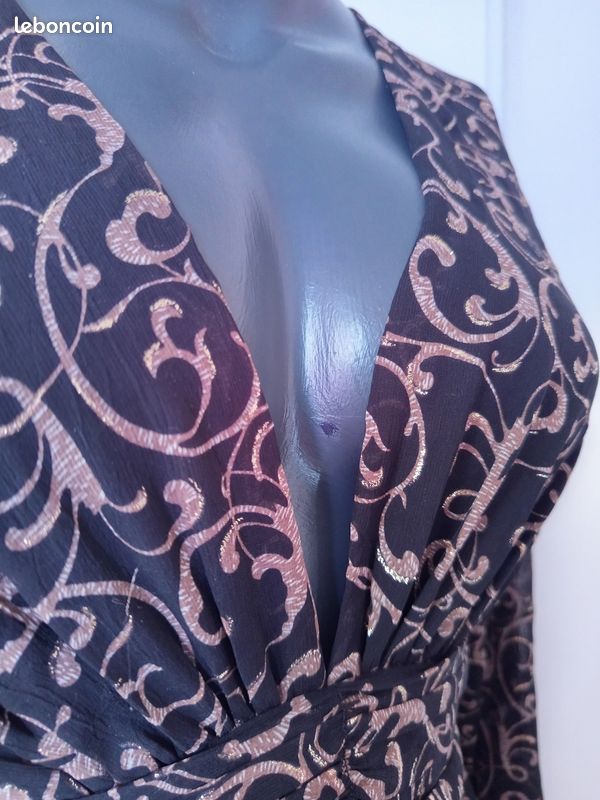 Robe stretch Wolford - Neuve - Taille S (D'occasion) à Athenaz (Avusy