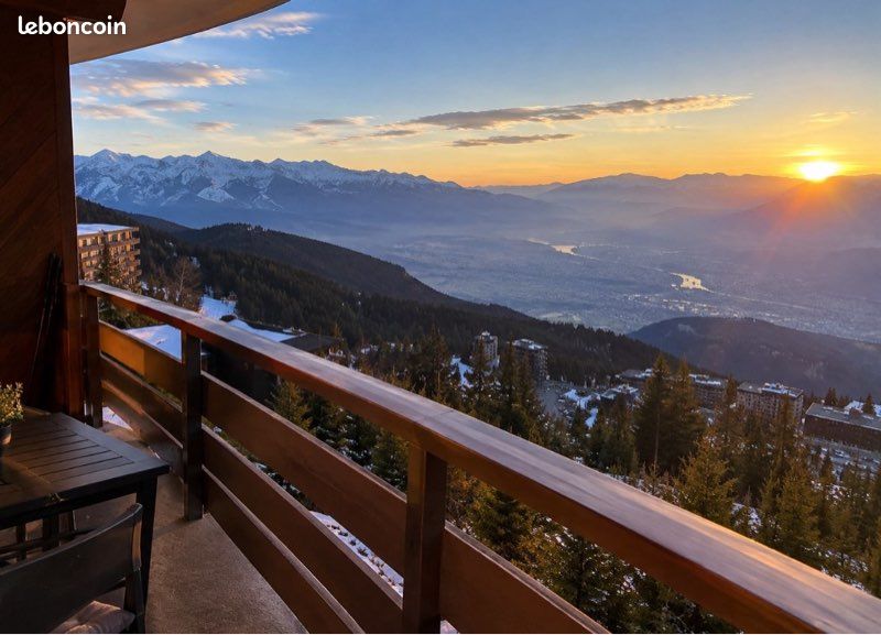 Appartement 3 pièces 40 m² · à Chamrousse · 40 m² · 120 000 €