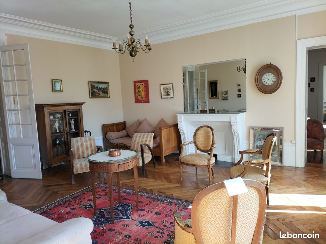 Appartement 7 pièces 204 m² · à Grenoble · 204 m² · 520 000 €