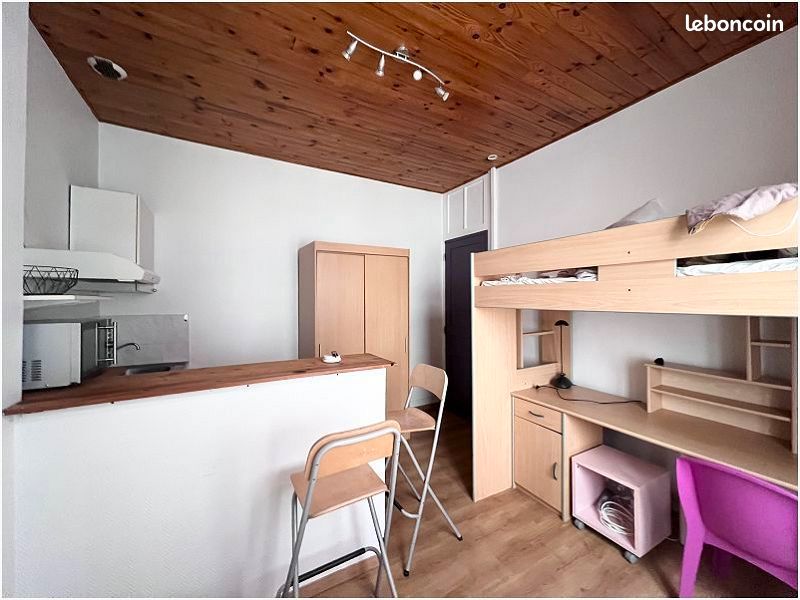 Appartement 1 pièce 16 m² · à Lille · 16 m² · 363 €/mois