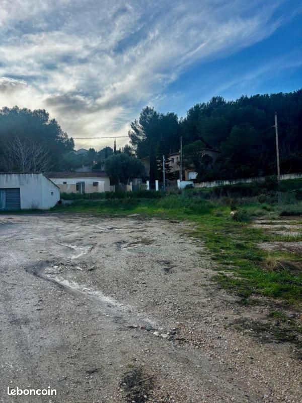 Terrain 540 m² Ensues La Redonne · à Ensuès-la-Redonne · 380 000 €