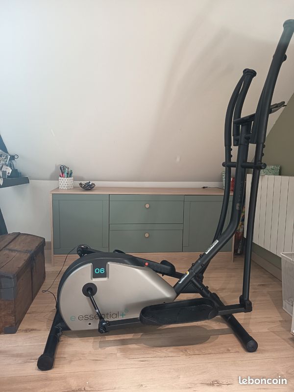 Vélo elliptique Domyos Sport Plein air