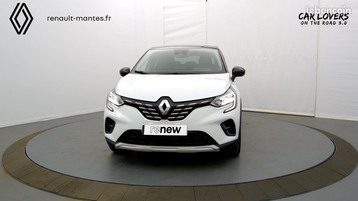 RENAULT Captur E-Tech 145 - 21B Initiale Paris (image 16)