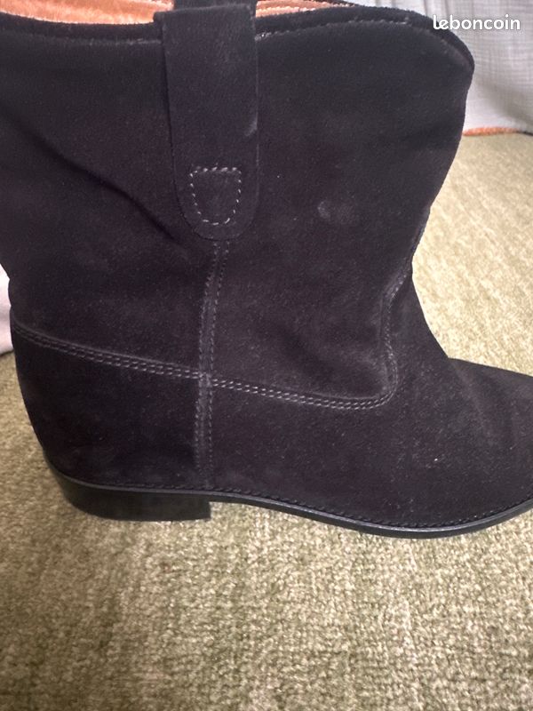 Bottines Isabel Marrant (image 7)