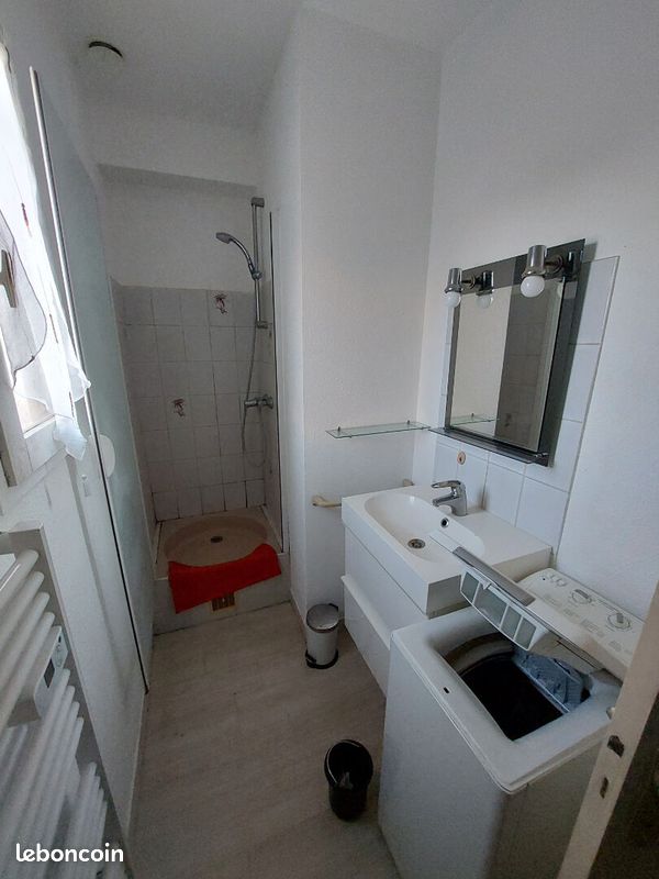 Duplex 2 pièces 26 m² (image 4)