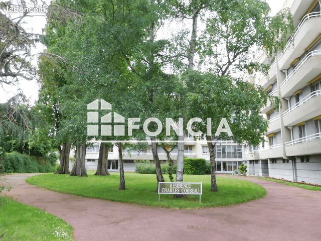 Appartement 4 pièces 71 m² · à Évreux · 71 m² · 937 €/mois