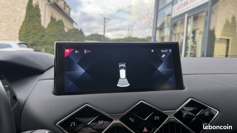 Ds DS 3 CROSSBACK BLUEHDI 130CH BUSINESS AUTOMATIQUE (image 32)