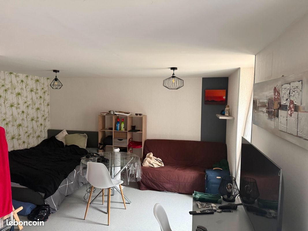 Appartement 1 pièce 22 m² · à Lannion · 22 m² · 445 €/mois