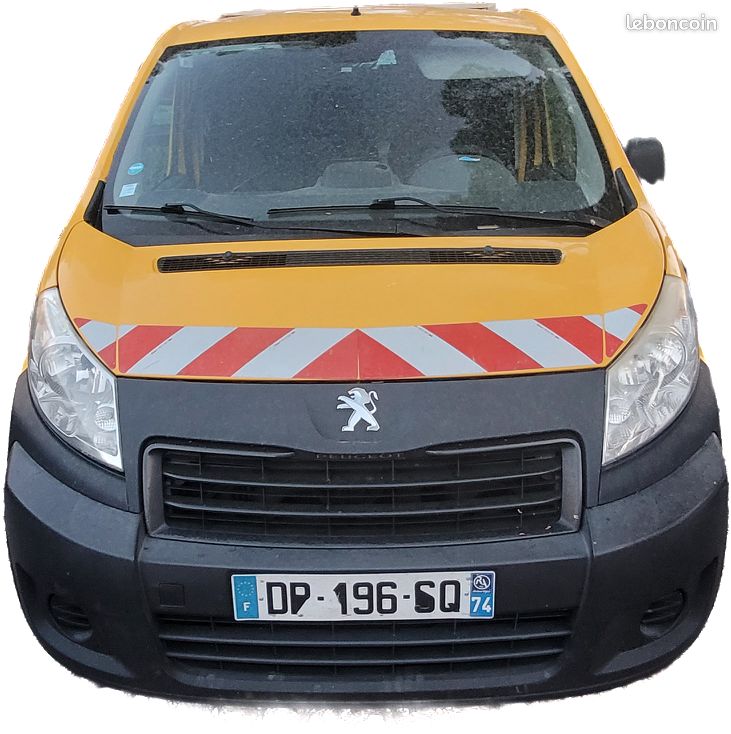 Peugeot expert 2015 (image 1)