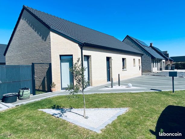 Plain-pied Vitry en Artois