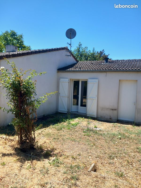 Maison 3 pièces 66 m² · à Coulon · 66 m² · 96 626 €
