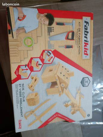 Fabrikid Super Manufacturing Kit