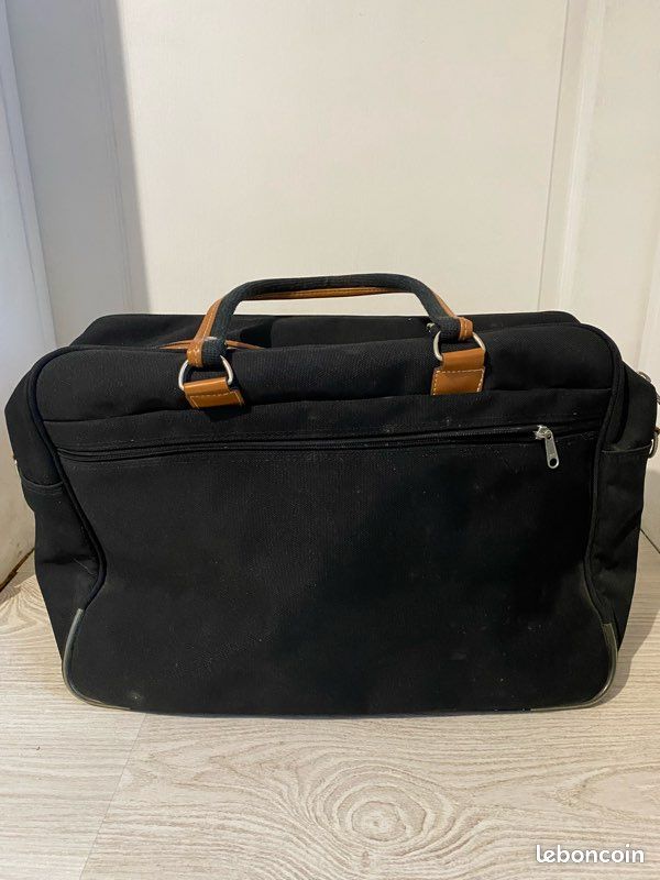 Sac de Voyage Vintage | Pratique et Intemporel