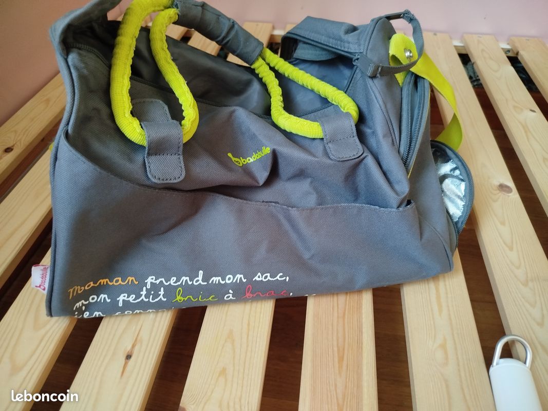 Sac à langer (image 1)
