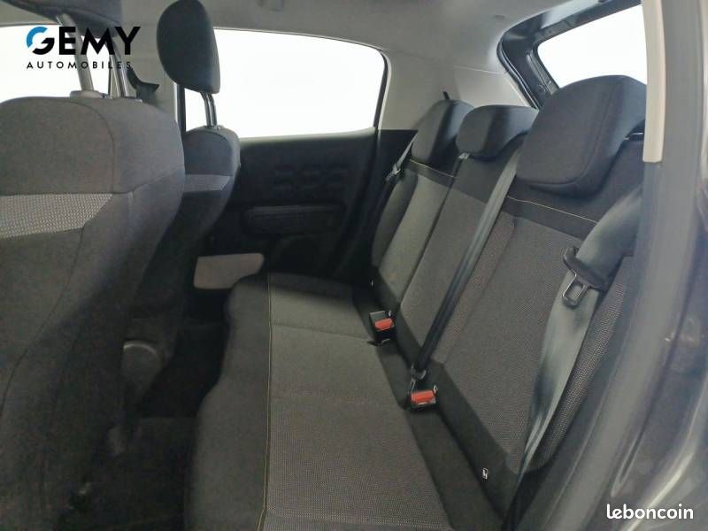 Citroën C3 PureTech 83 ch BVM5 You (image 10)