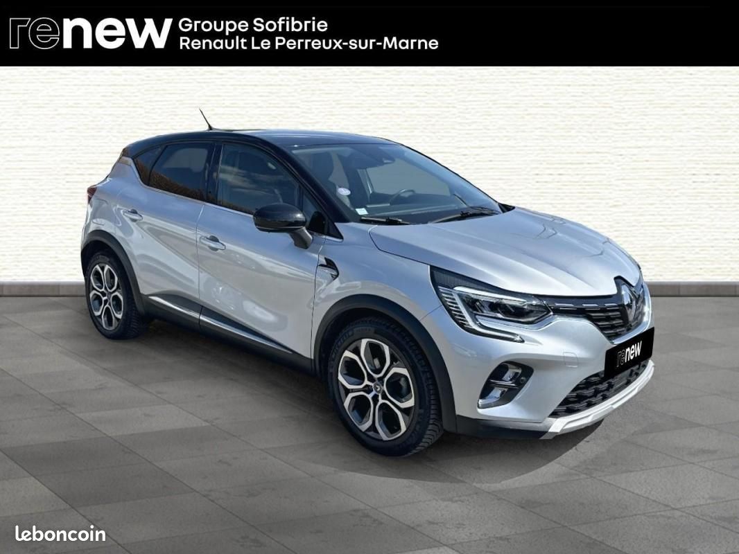 Renault Captur TCe 130 FAP Intens (image 3)