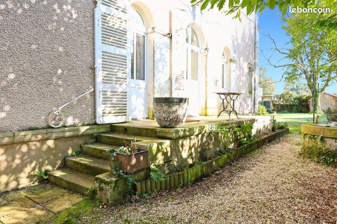 Appartement 4 pièces 125 m²