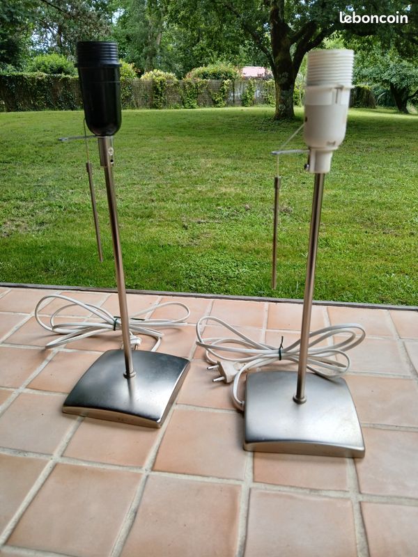 Paire de lampes IKEA (image 1)