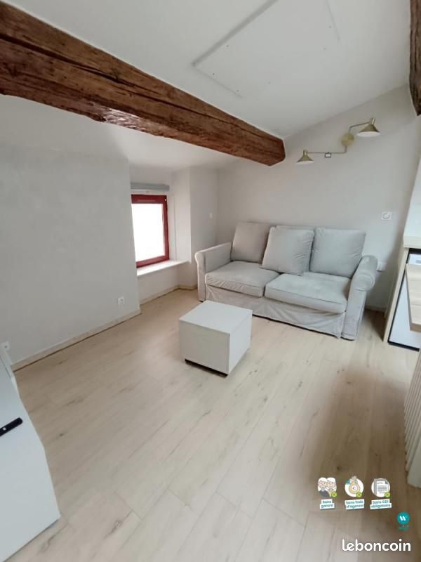 Appartement a louer romans-sur-isere - 1 pièce(s) - 22 m2 - Surfyn