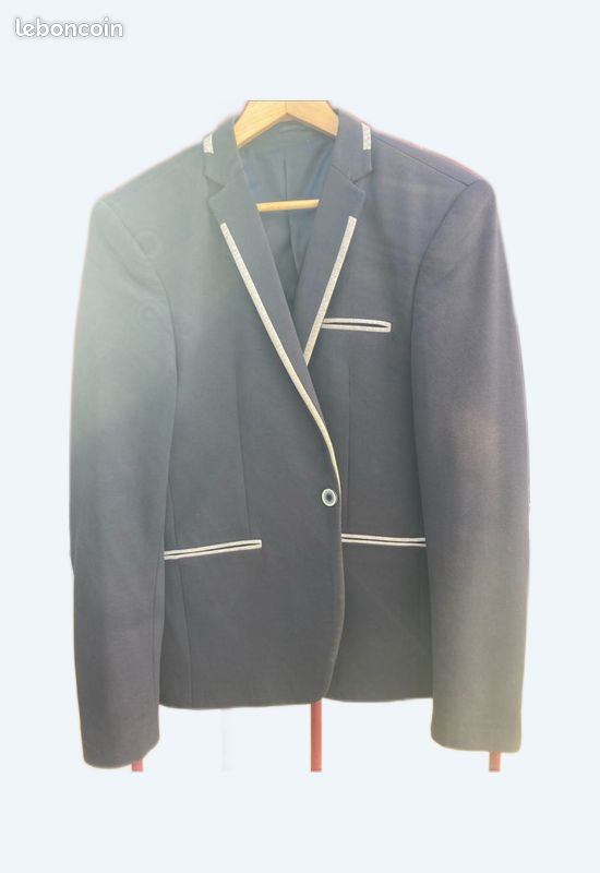 Veste costume taille M (image 1)