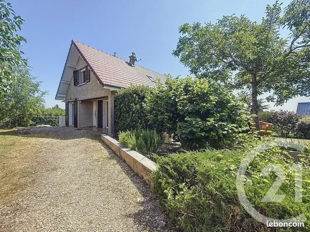 Annonce location Maison corcelles-les-monts