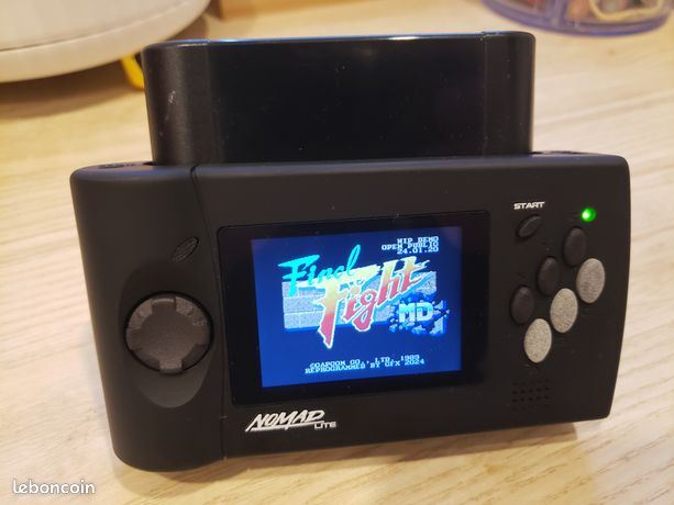 Câble RGB - Megadrive 2 / Genesis 2 & 3 / Nomad / Pico / Multimega / C – DragonCity