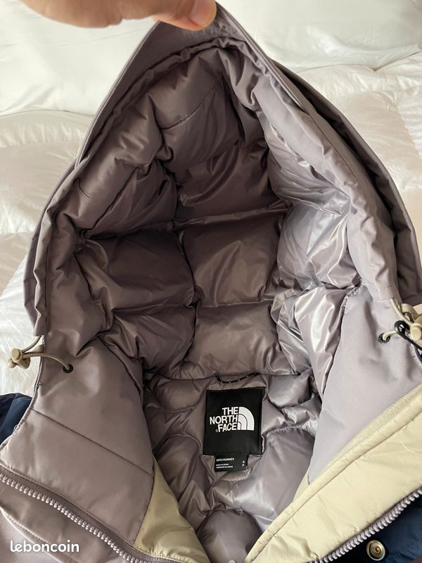 The North Face "Kazuki" PERTEX Heavy Mountain Coat (image 5)