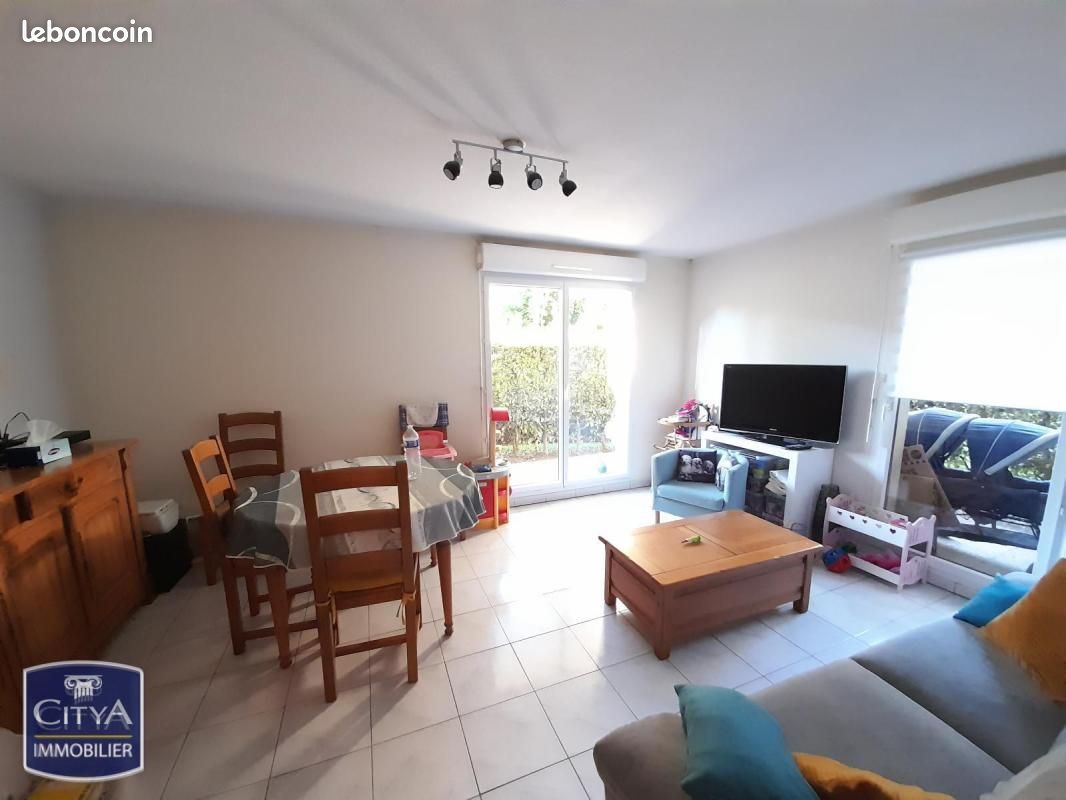 Appartement 2 pièces 62 m² · à Yvetot · 62 m² · 94 000 €